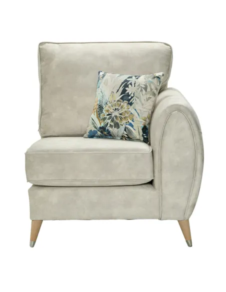 Sanremo 3 Corner 1 Sofa with Wedge | Murphy Furniture