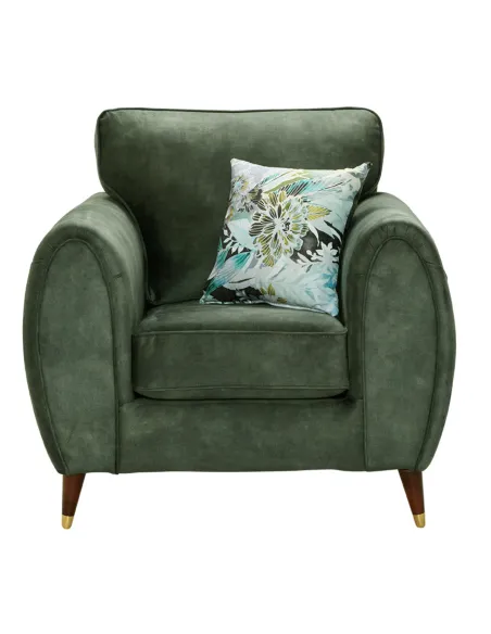 Sanremo Fixed Armchair | Murphy Furniture