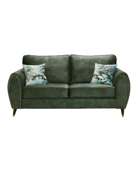 Sanremo 3 Seater Fixed Sofa | Murphy Furniture