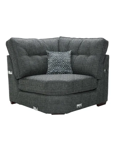 Aria 2 Corner 2 Sofa with Wedge | Murphy Furniture