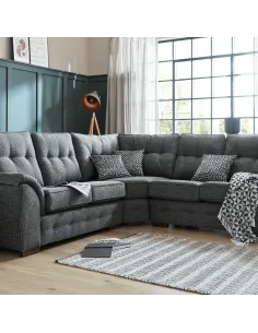Aria 2 Corner 2 Sofa with Wedge | Murphy Furniture