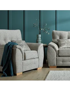 Aria Fixed Armchair | Murphy Furniture