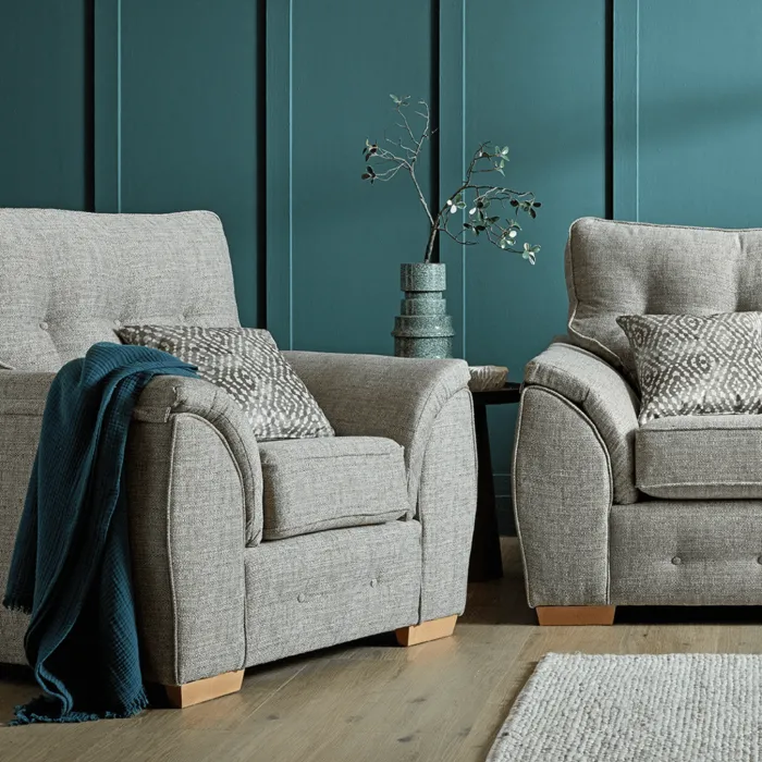Aria 3+1+1 Sofa Suite | Murphy Furniture