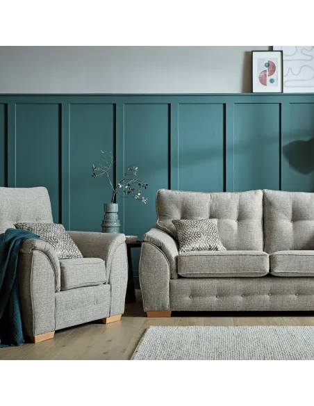 Aria 3+1+1 Sofa Suite | Murphy Furniture