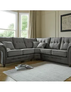 Ella 2 Corner 2 Sofa with Wedge | Murphy Furniture