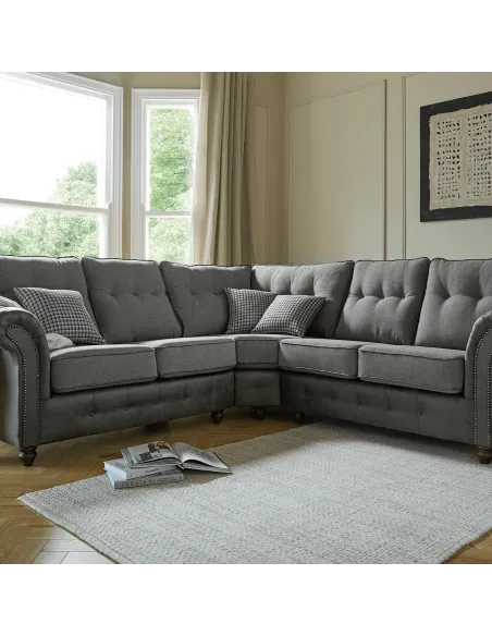 Ella 2 Corner 2 Sofa with Wedge | Murphy Furniture