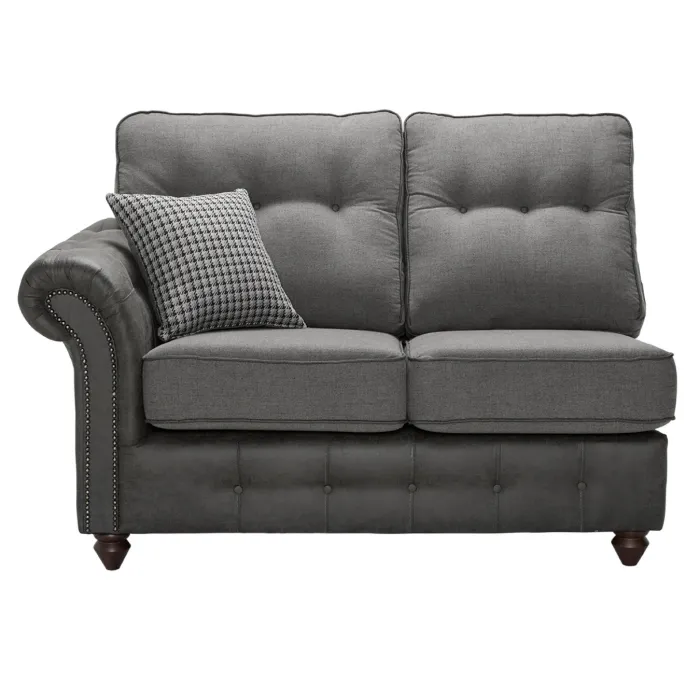 Ella 2 Corner 2 Sofa with Wedge | Murphy Furniture