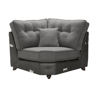 Ella 2 Corner 2 Sofa with Wedge | Murphy Furniture