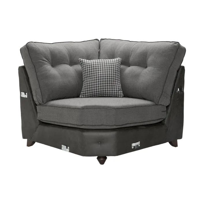 Ella 2 Corner 2 Sofa with Wedge | Murphy Furniture