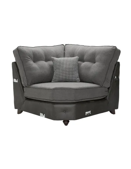 Ella 2 Corner 2 Sofa with Wedge | Murphy Furniture