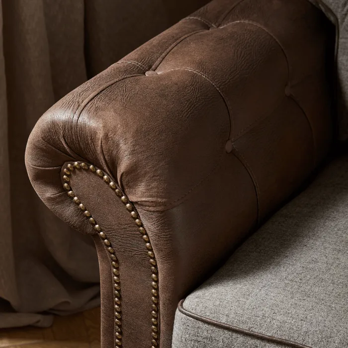 Ella Fixed Wing Chair | Murphy Furniture