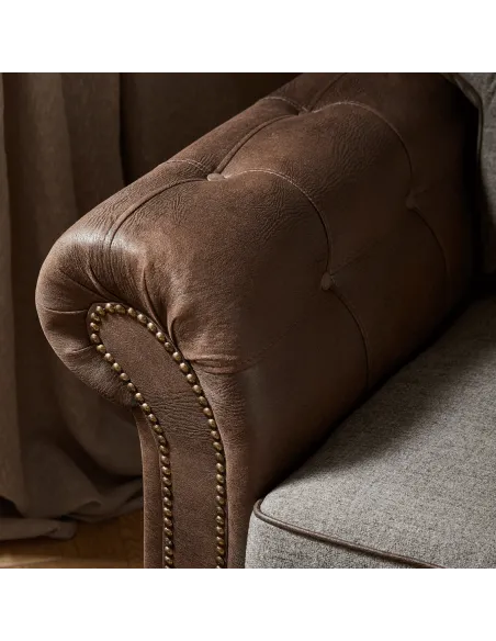 Ella Fixed Wing Chair | Murphy Furniture