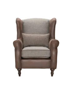 Ella Fixed Wing Chair | Murphy Furniture 2