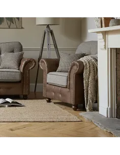 Ella Fixed Armchair | Murphy Furniture