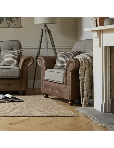 Ella Fixed Armchair | Murphy Furniture