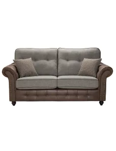 Ella 3 Seater Fixed Sofa | Murphy Furniture 2