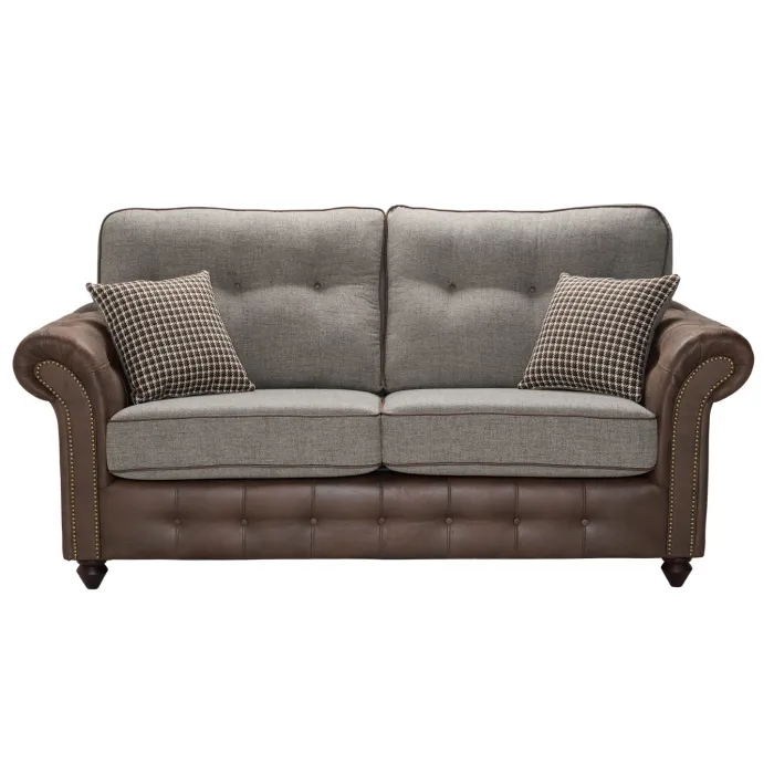 Ella 3 Seater Fixed Sofa | Murphy Furniture