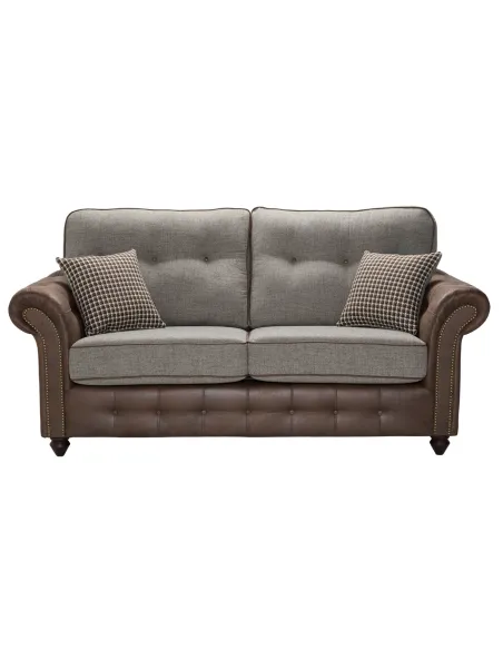 Ella 3 Seater Fixed Sofa | Murphy Furniture
