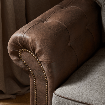 Ella 3 Seater Fixed Sofa | Murphy Furniture