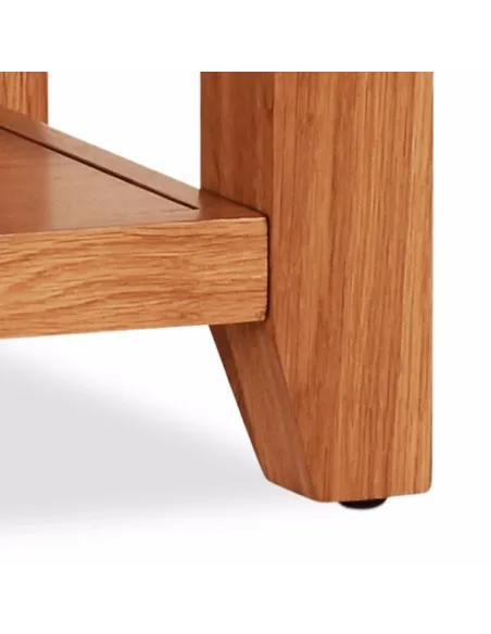Lancaster Coffee Table - Solid Oak | Murphy Furniture