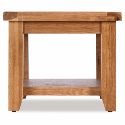 Lancaster Coffee Table - Solid Oak | Murphy Furniture