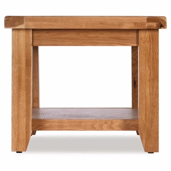 Lancaster Coffee Table - Solid Oak | Murphy Furniture