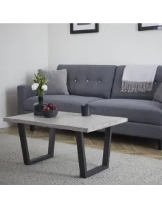 Brody Coffee Table - Ash | Murphy Furniture