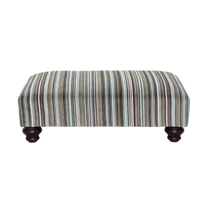 Charles Bench Footstool | Murphy Furniture