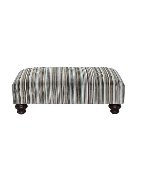 Charles Bench Footstool | Murphy Furniture