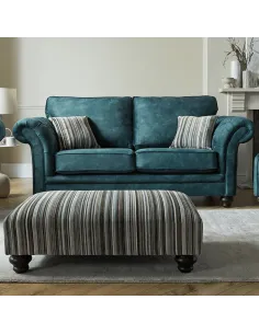 Charles Bench Footstool | Murphy Furniture