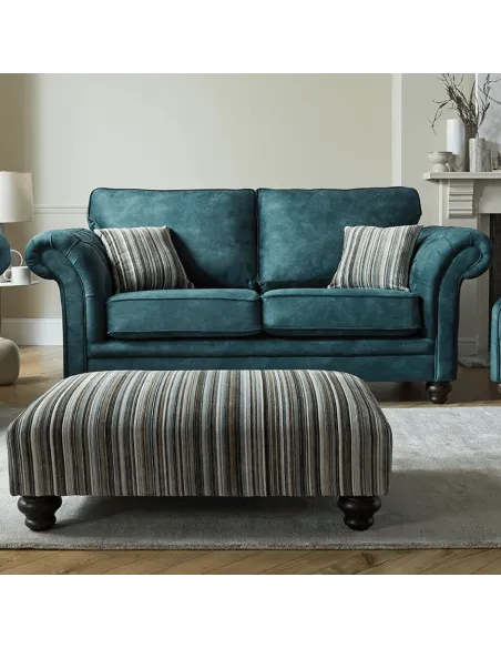 Charles Bench Footstool | Murphy Furniture