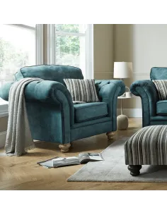 Charles Fixed Armchair | Murphy Furniture