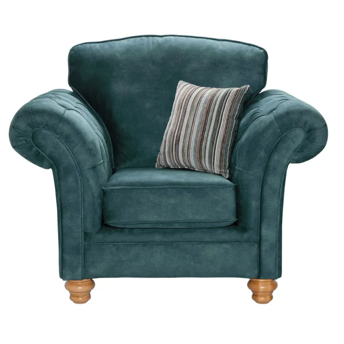 Charles Fixed Armchair | Murphy Furniture