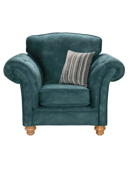 Charles Fixed Armchair | Murphy Furniture