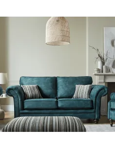 Charles 3 Seater Fixed Sofa | Murphy Furniture