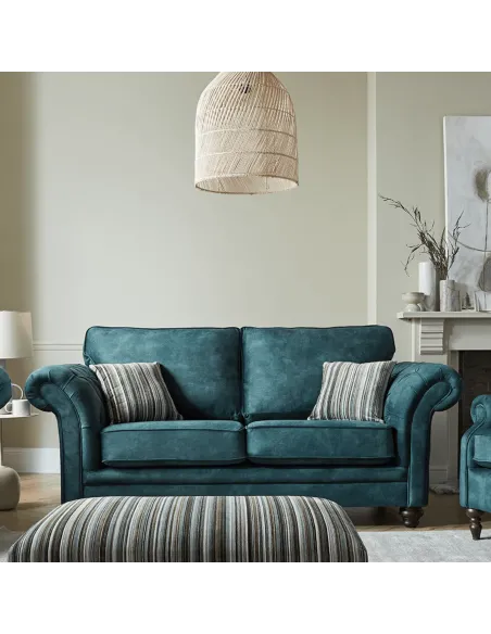 Charles 3 Seater Fixed Sofa | Murphy Furniture