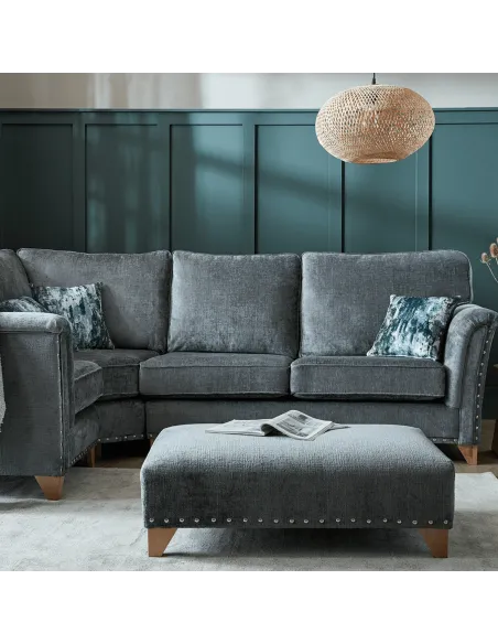 Ascot Bench Footstool | Murphy Furniture