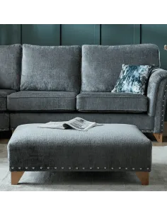 Ascot Bench Footstool | Murphy Furniture