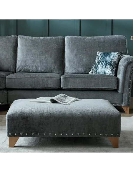 Ascot Bench Footstool | Murphy Furniture