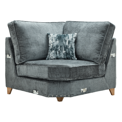 Ascot 1 Corner 2 Sofa with Wedge | Murphy Furniture