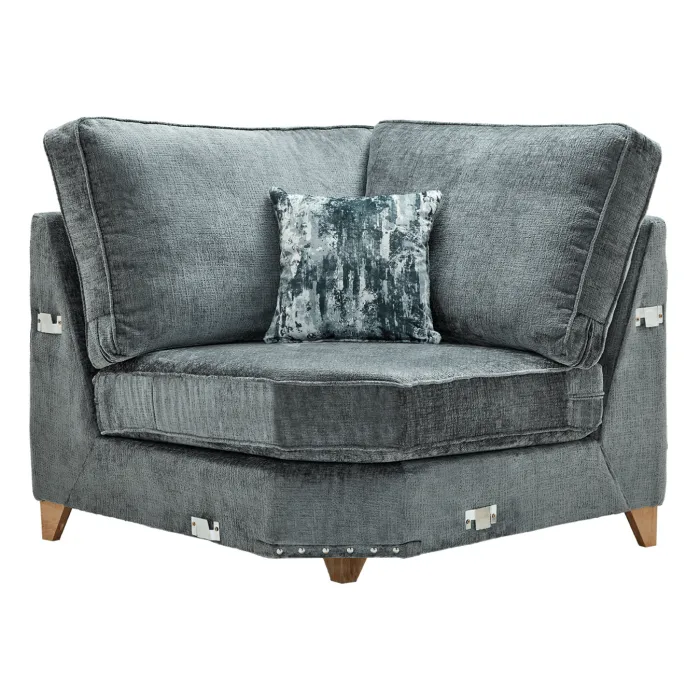 Ascot 1 Corner 2 Sofa with Wedge | Murphy Furniture