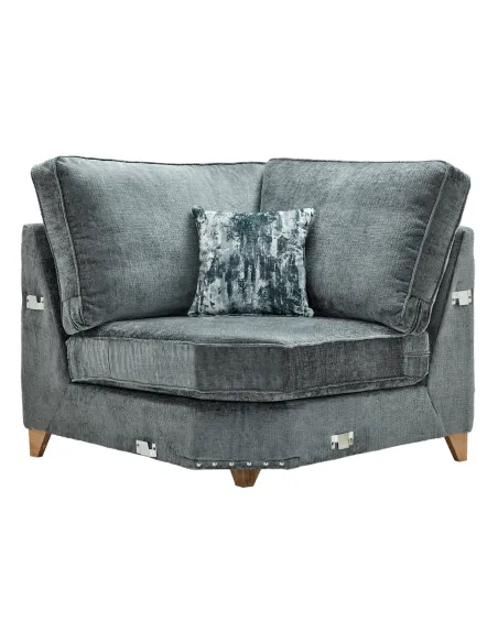 Ascot 1 Corner 2 Sofa with Wedge | Murphy Furniture
