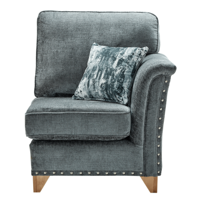 Ascot 1 Corner 2 Sofa with Wedge | Murphy Furniture