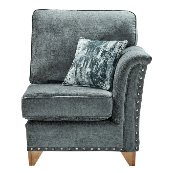 Ascot 1 Corner 2 Sofa with Wedge | Murphy Furniture