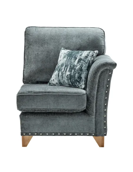 Ascot 1 Corner 2 Sofa with Wedge | Murphy Furniture