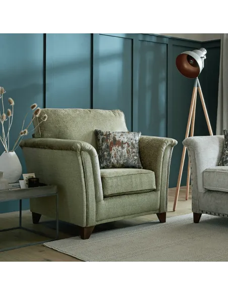 Ascot Fixed Armchair | Murphy Furniture