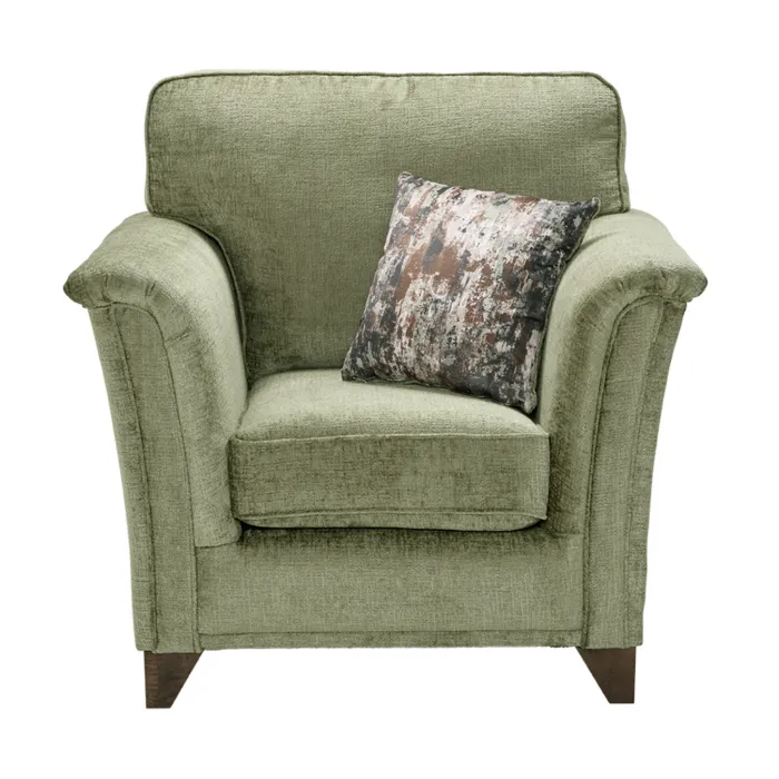 Ascot Fixed Armchair | Murphy Furniture