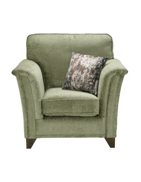 Ascot Fixed Armchair | Murphy Furniture