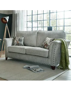 Ascot 3 Seater Fixed Sofa | Murphy Furniture