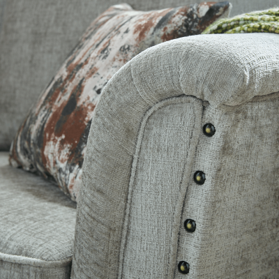 Ascot 3 Seater Fixed Sofa | Murphy Furniture